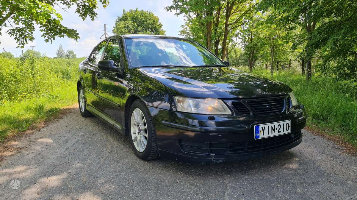 Saab 9-3 - 1