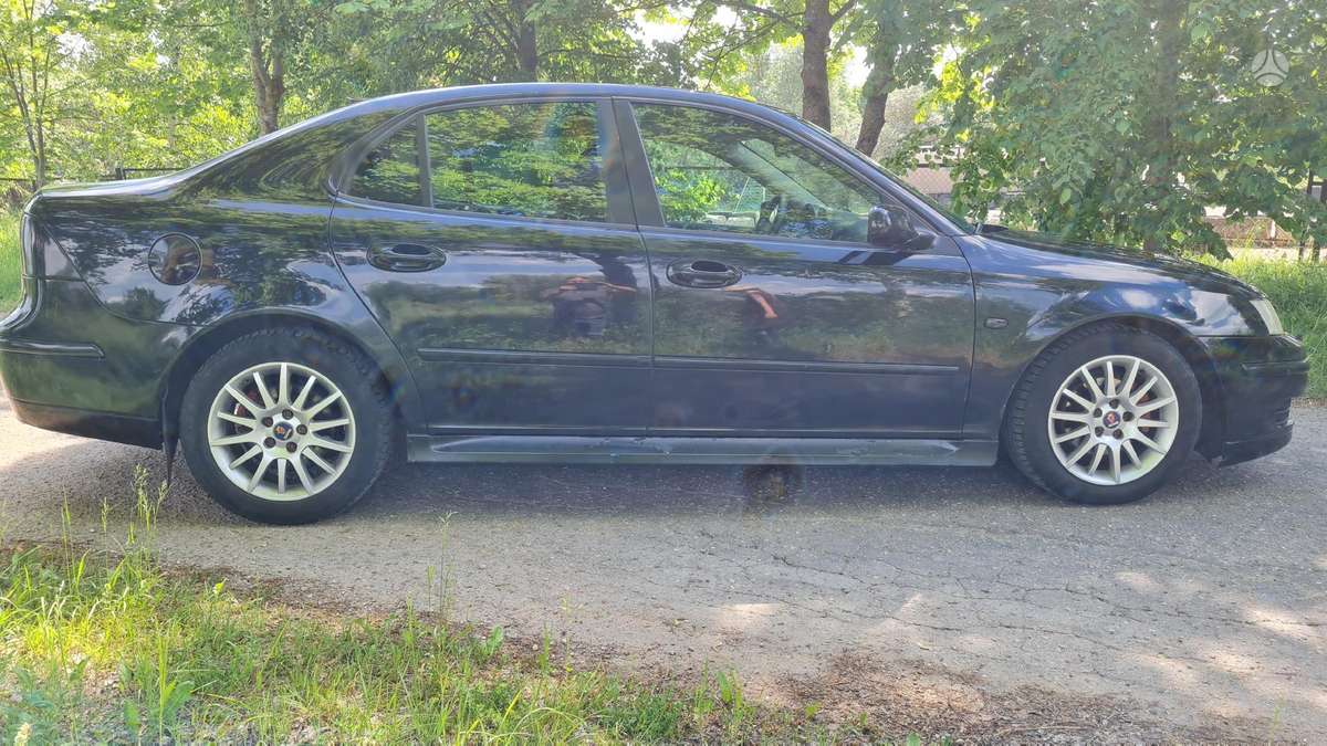 Saab 9-3, 2.0 l., Седан