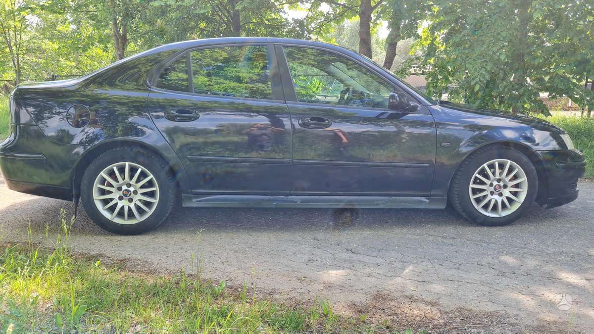 Saab 9-3 - 4