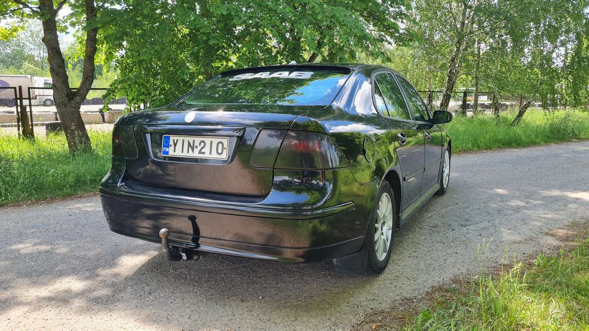 Saab 9-3 - 6