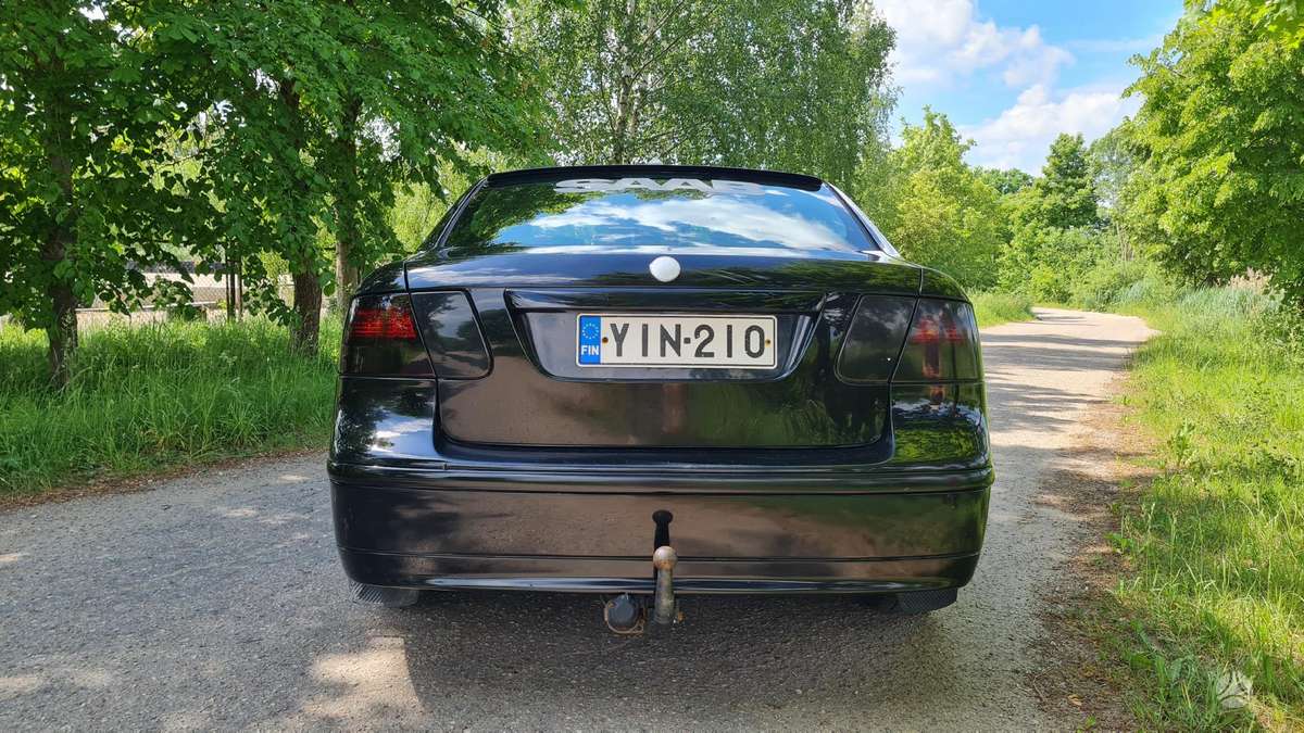 Saab 9-3 - 7
