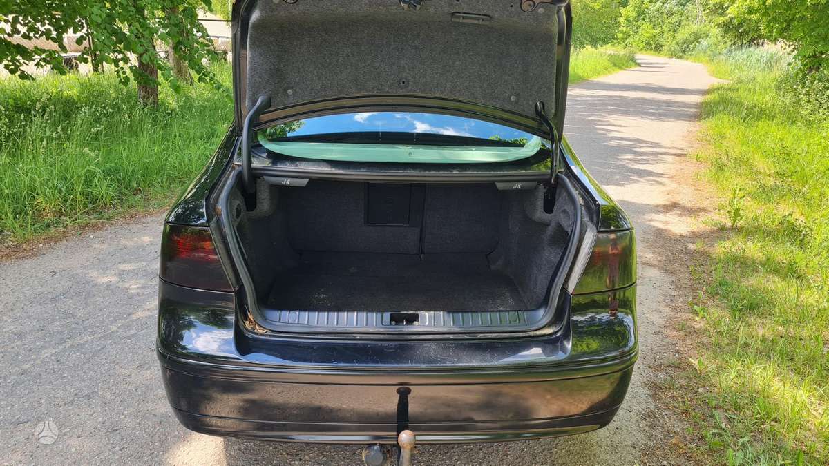 Saab 9-3, 2.0 l., Седан