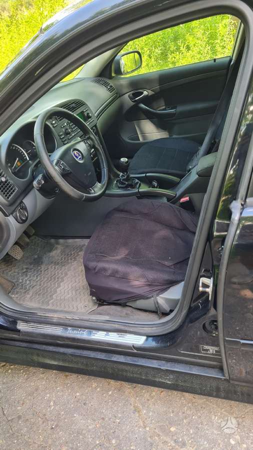 Saab 9-3 - 9
