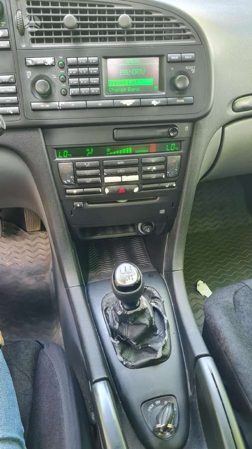 Saab 9-3 - 11