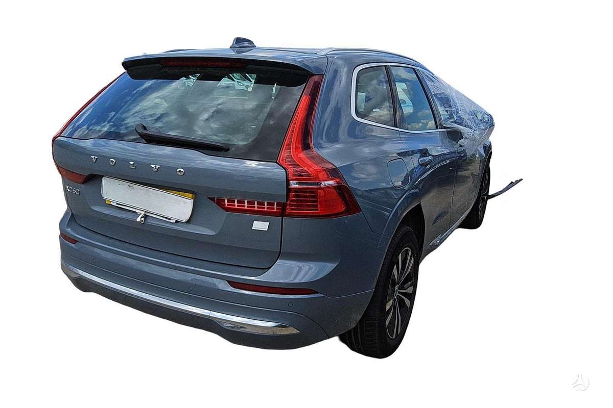 Volvo XC60 Rida 7000