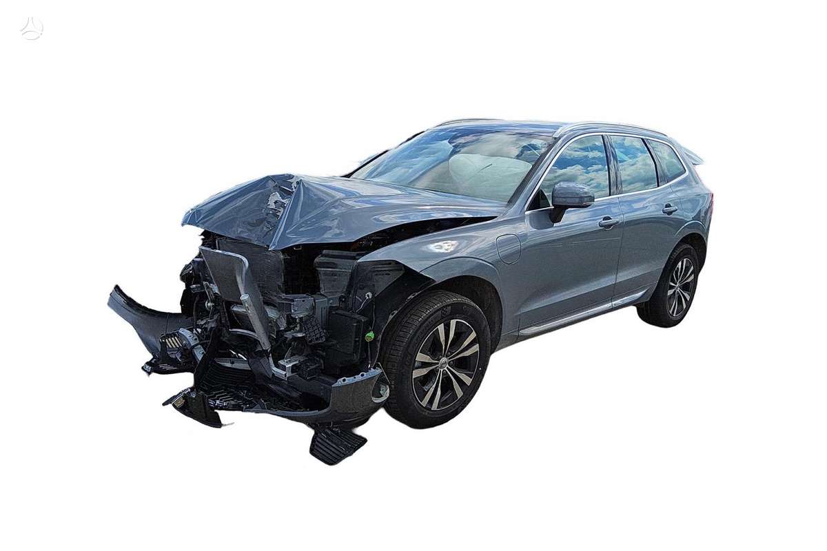 Volvo XC60 Rida 7000