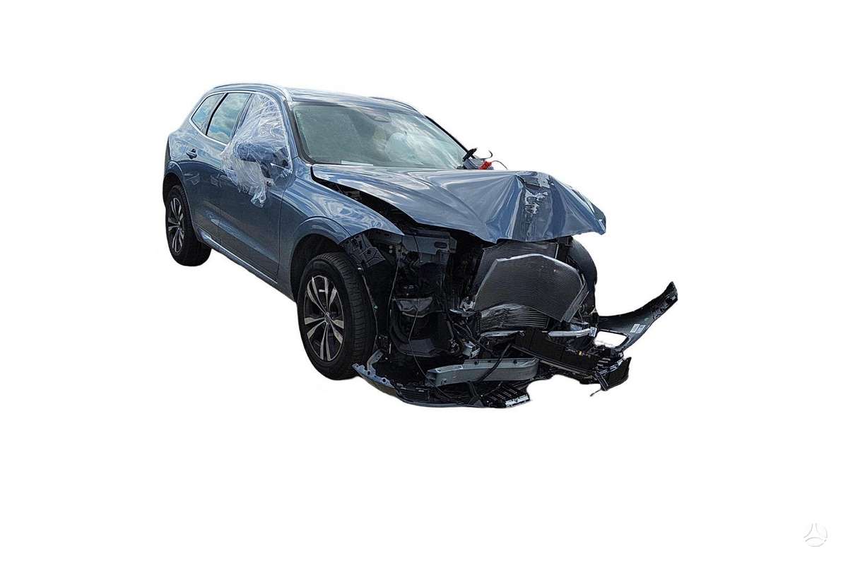 Volvo XC60 Rida 7000