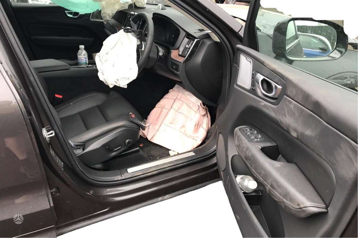 Volvo XC60 Rida 7000