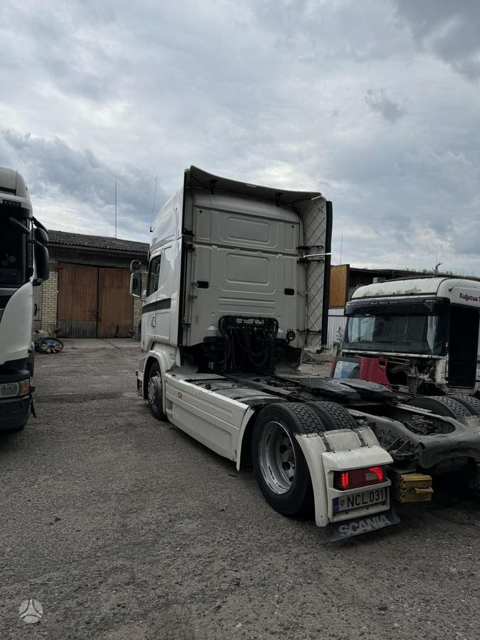 Scania R450, тягачи
