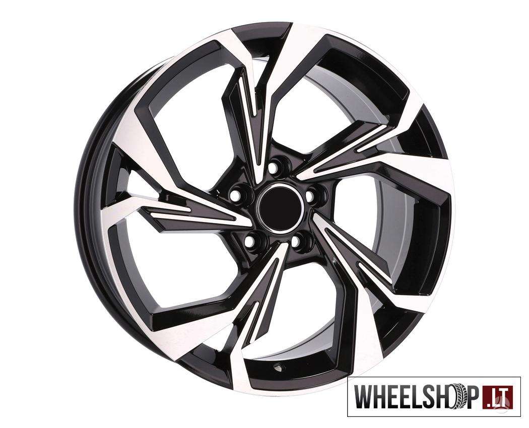 Audi EU-B5893 Style MB, light alloy, R18