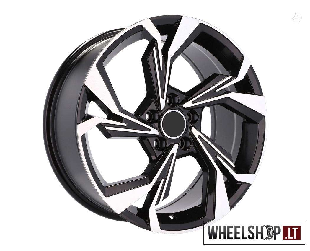 Audi EU-B5893 Style MB, light alloy, R18