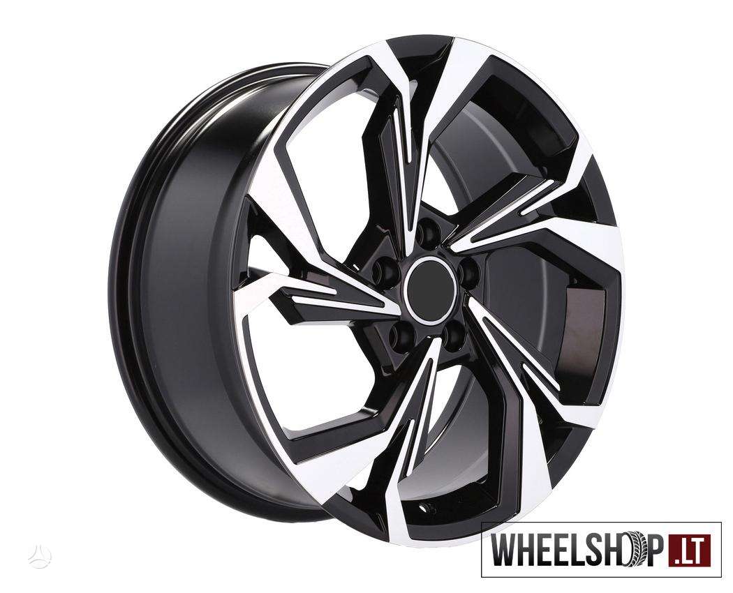 Audi EU-B5893 Style MB, light alloy, R18
