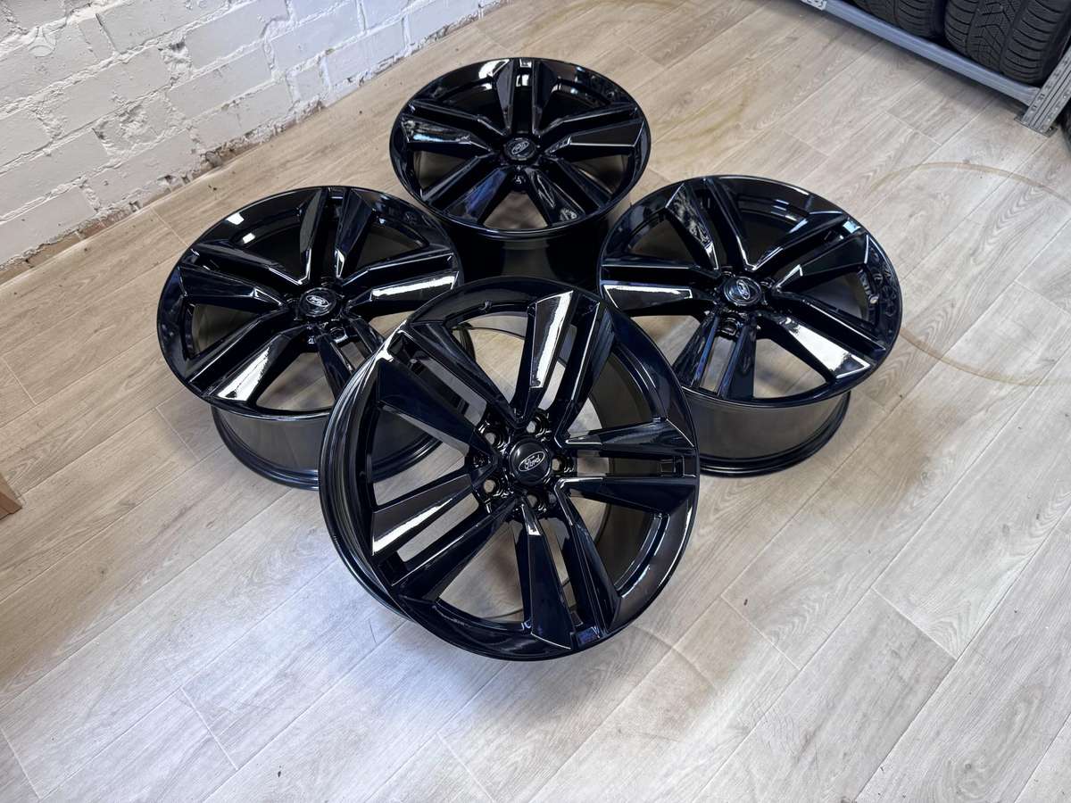 Ford Mustang, light alloy, R19