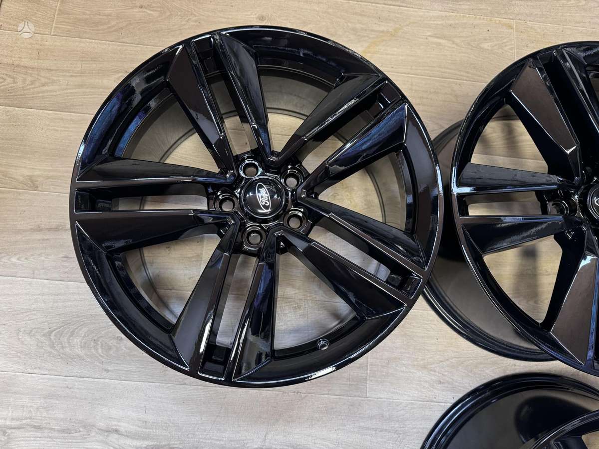 Ford Mustang, light alloy, R19