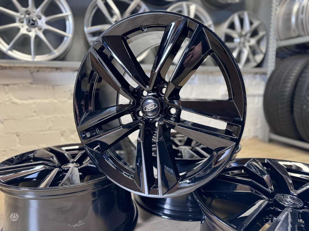 Ford Mustang, light alloy, R19