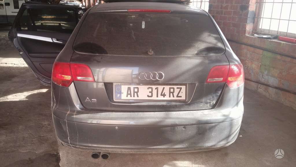 Audi A3 Uab dauknora telefonas pasiteirauti 37060290659 elektronini