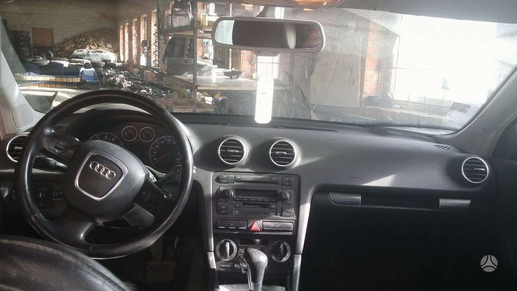 Audi A3 Uab dauknora telefonas pasiteirauti 37060290659 elektronini