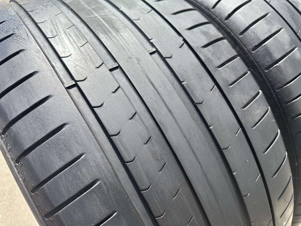 Pirelli P zero, летние 315/35 R21