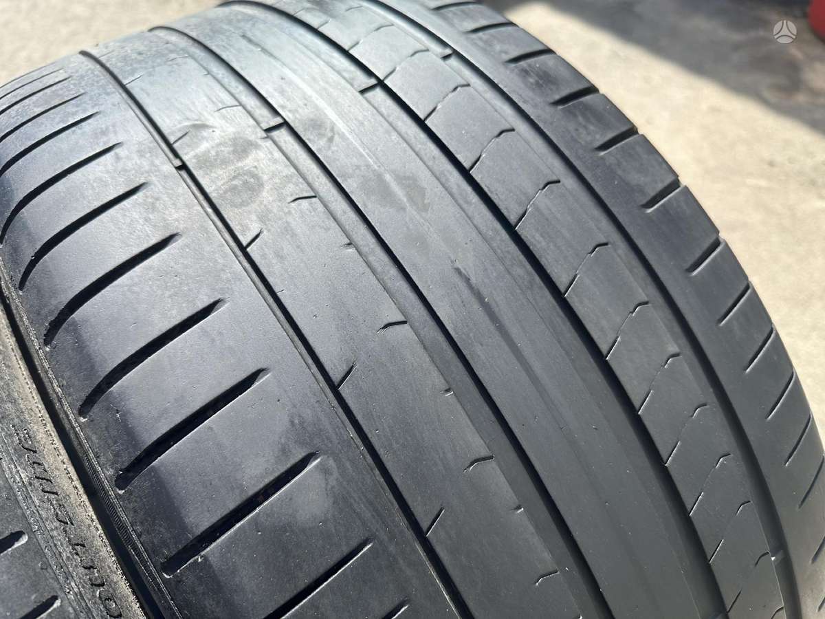 Pirelli P zero, summer 315/35 R21
