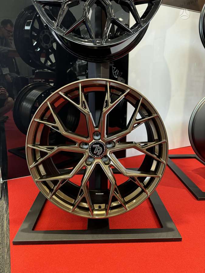 SEVENTY9 SCF-H SBR [Flow Forming], легкосплавные , R18