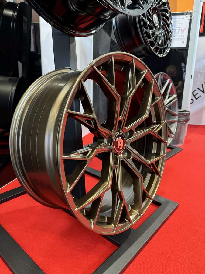 SEVENTY9 SCF-H SBR [Flow Forming], легкосплавные , R18