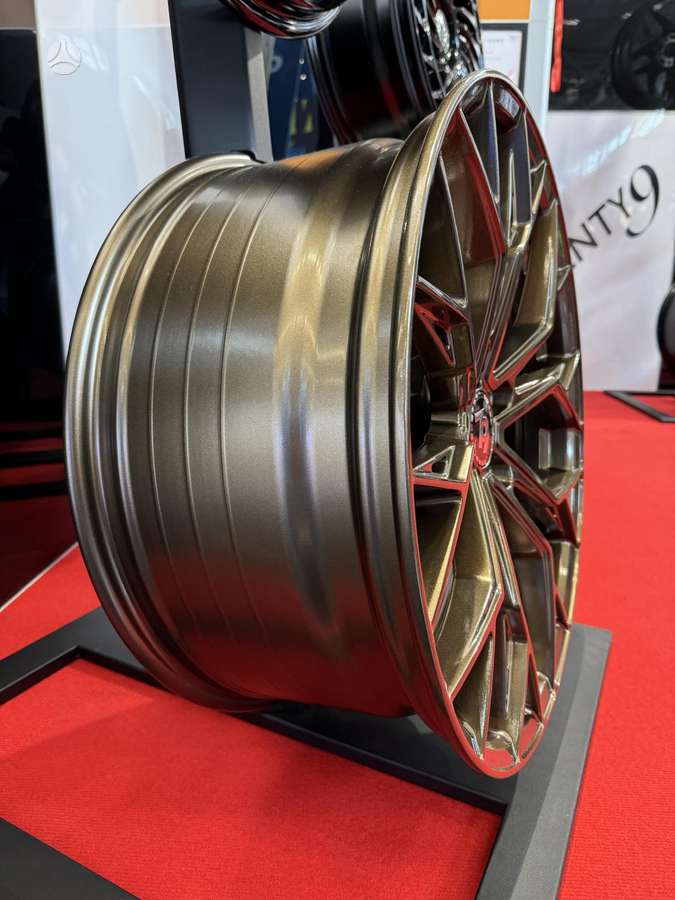 SEVENTY9 SCF-H SBR [Flow Forming], легкосплавные , R18