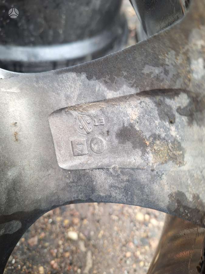 AEZ, light alloy, R17