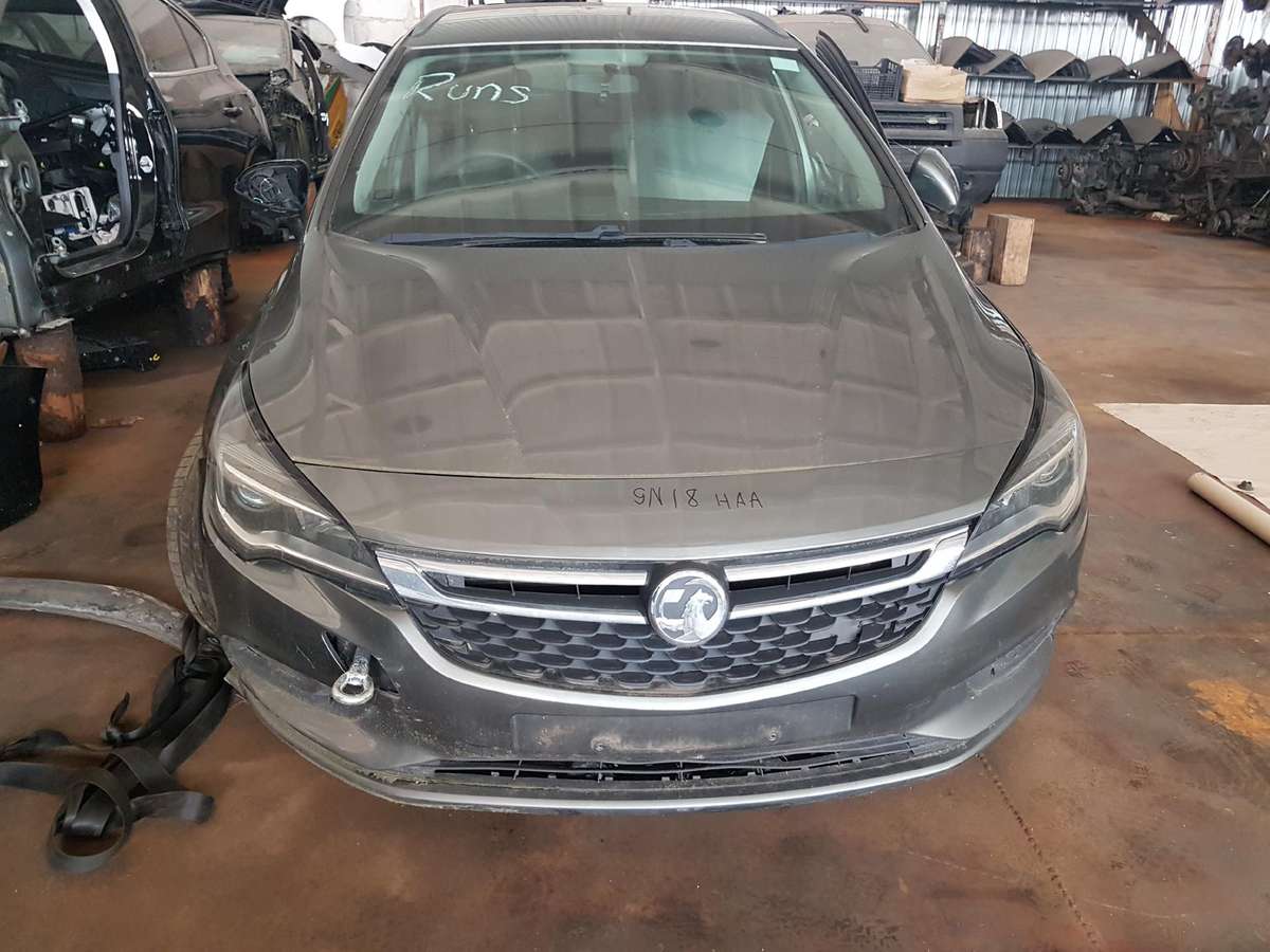 Opel Astra B16dte 81kw 6 speed manual