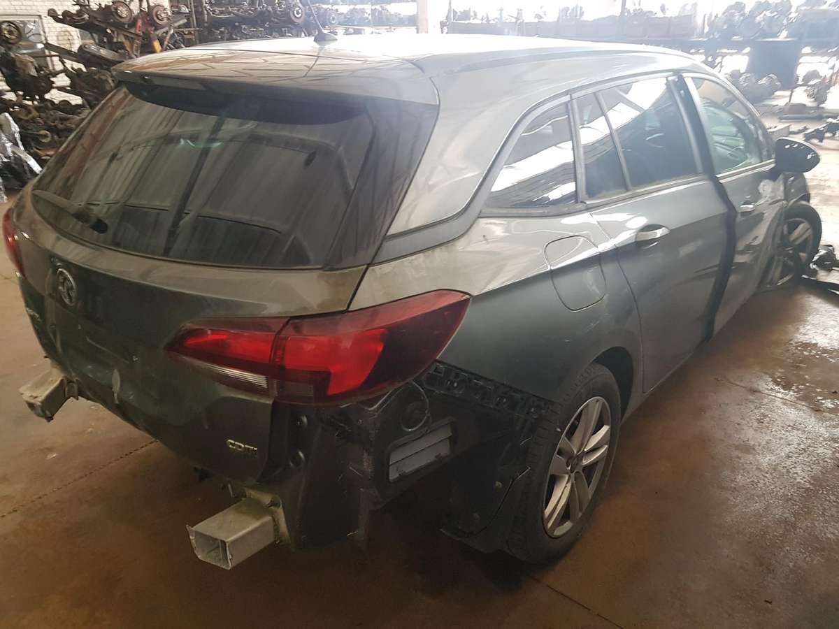 Opel Astra B16dte 81kw 6 speed manual