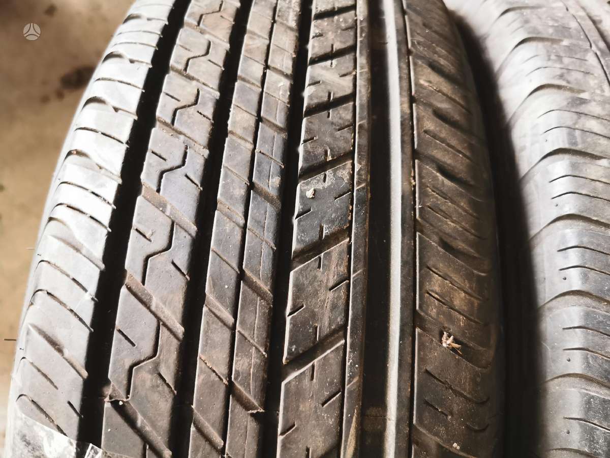 Dunlop, vasarinės 225/60 R18