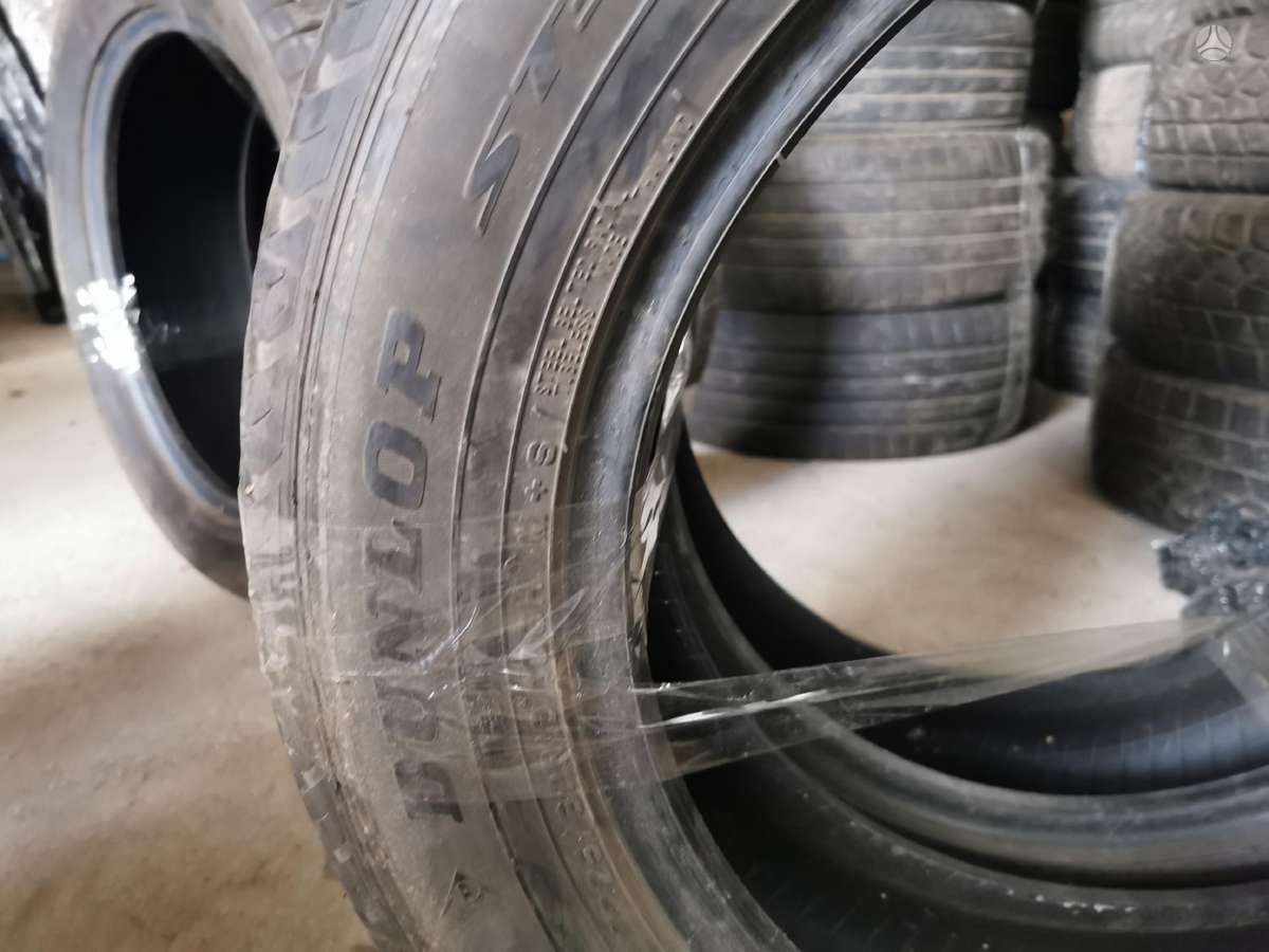 Dunlop, vasarinės 225/60 R18
