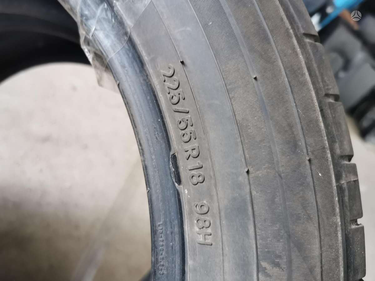 Toyo R37, летние 225/45 R18
