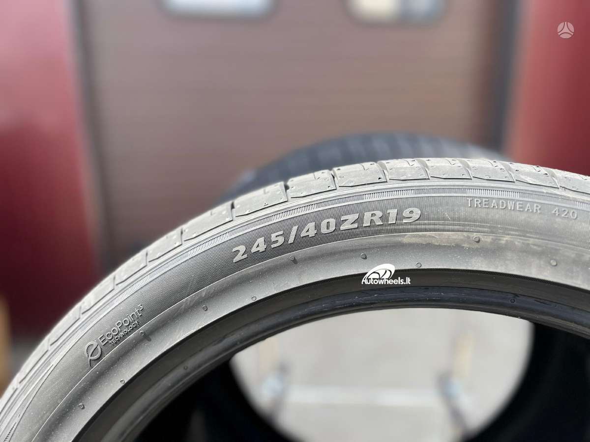 Sailun Atrezzo ZSR 2, vasarinės 245/40 R19