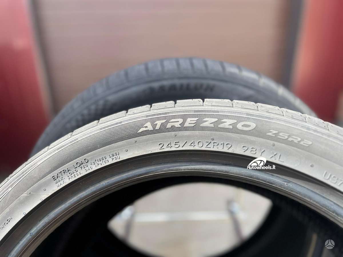 Sailun Atrezzo ZSR 2, vasarinės 245/40 R19