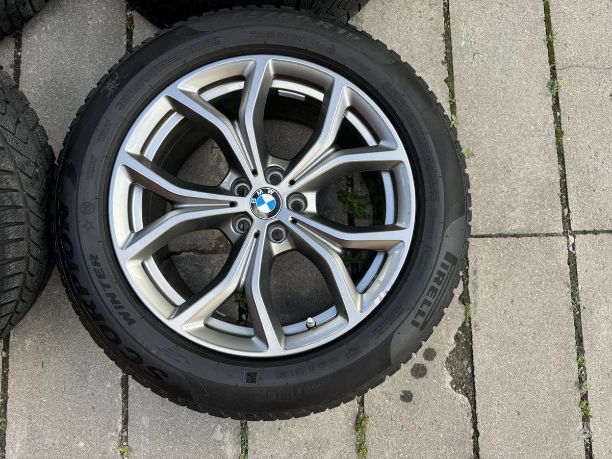 BMW X5 G05, light alloy, R19