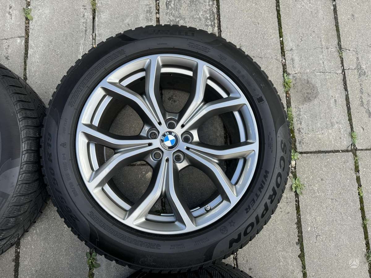 BMW X5 G05, легкосплавные , R19