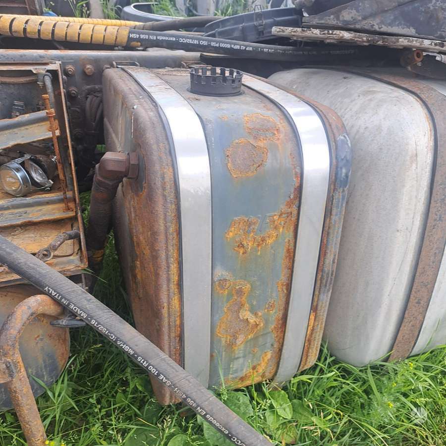 Renault Premium, тягачи