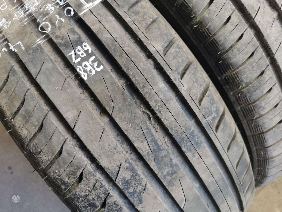 Toyo, summer 225/55 R18
