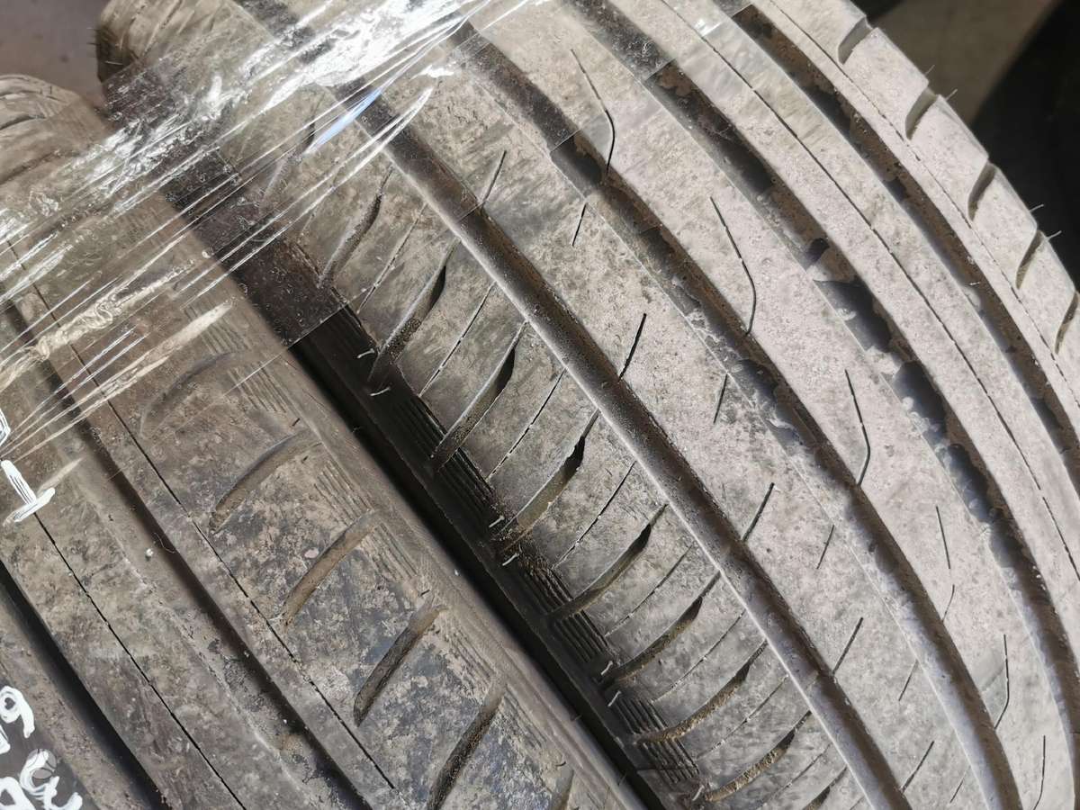 Toyo, летние 225/55 R18