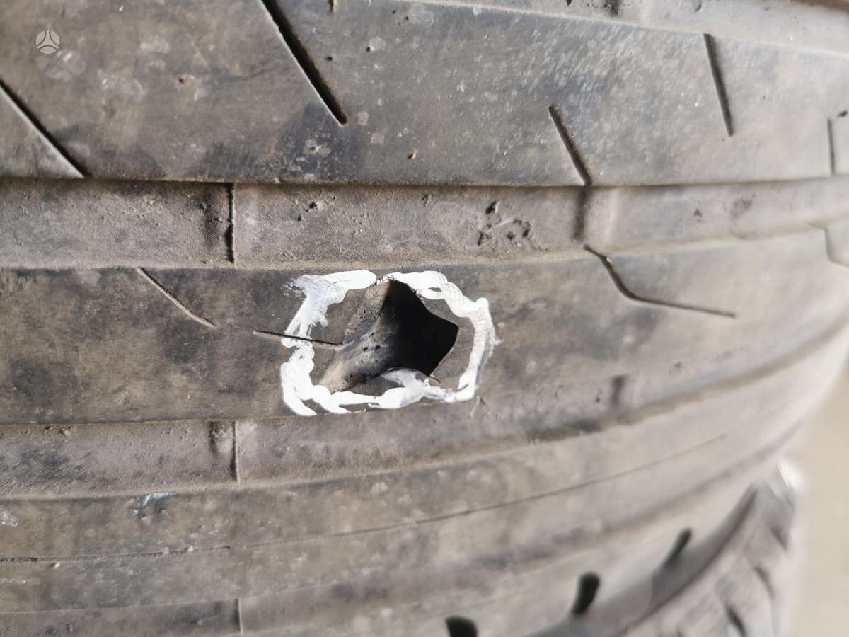 Toyo, summer 225/55 R18