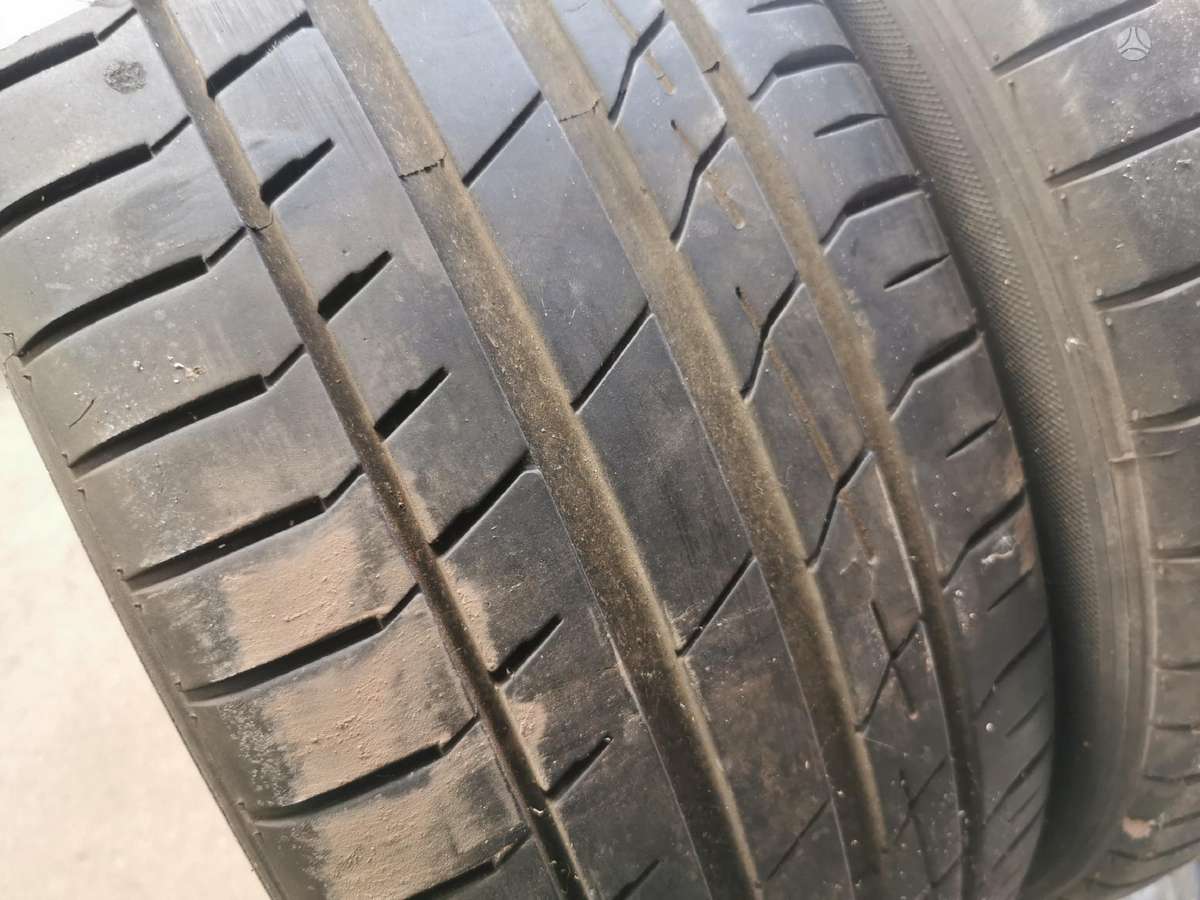 Accelera, летние 255/55 R18