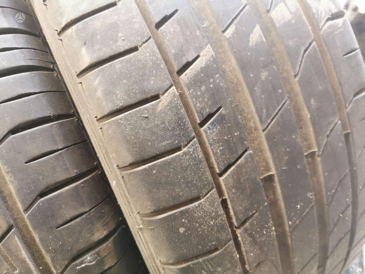 Accelera, летние 255/55 R18