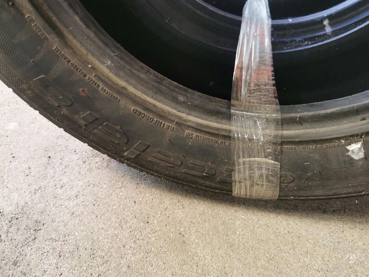 Accelera, summer 255/55 R18