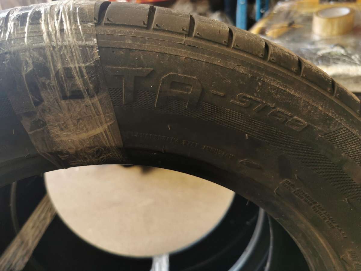 Accelera, summer 255/55 R18
