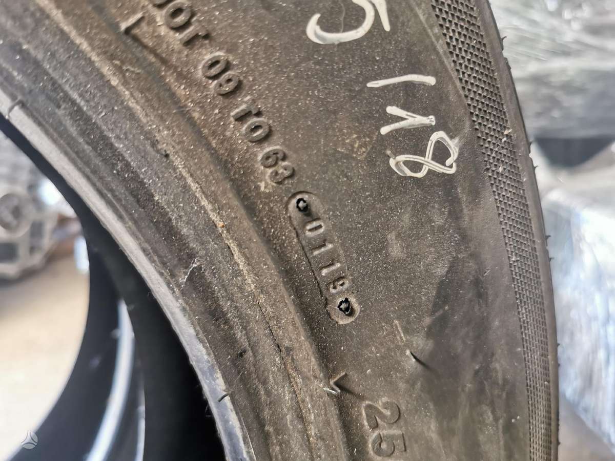 Accelera, летние 255/55 R18