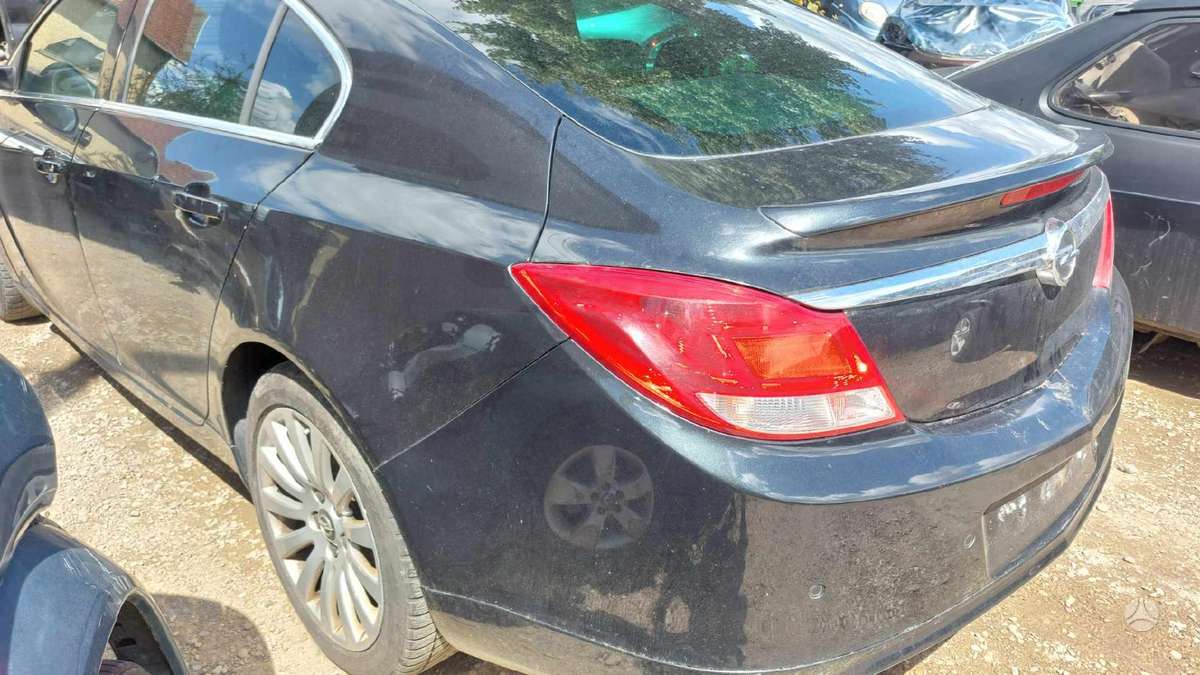 Opel Insignia, A20NFT