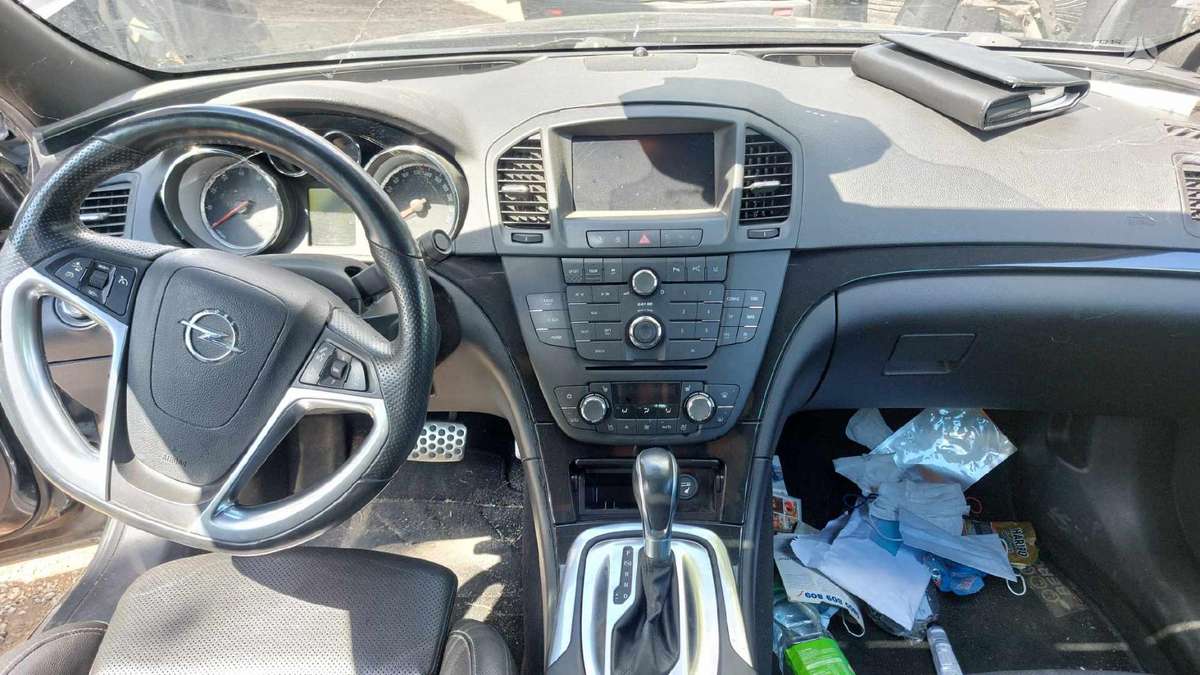 Opel Insignia, A20NFT