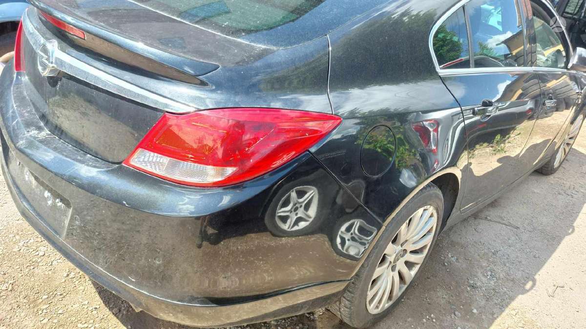 Opel Insignia, A20NFT