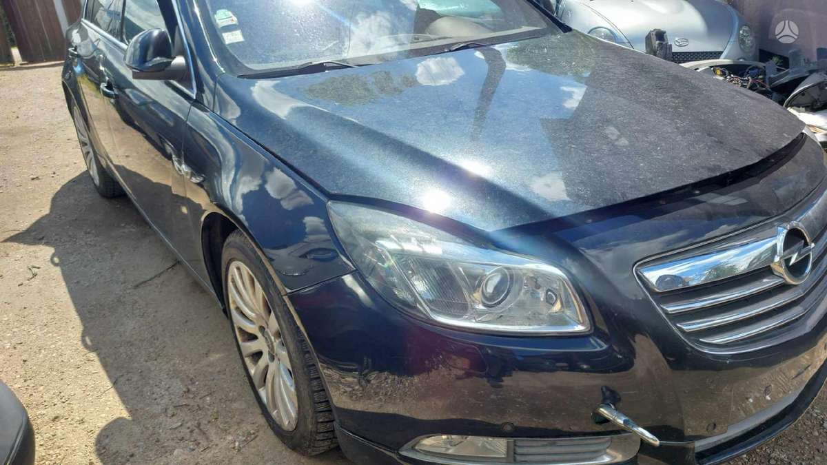 Opel Insignia, A20NFT