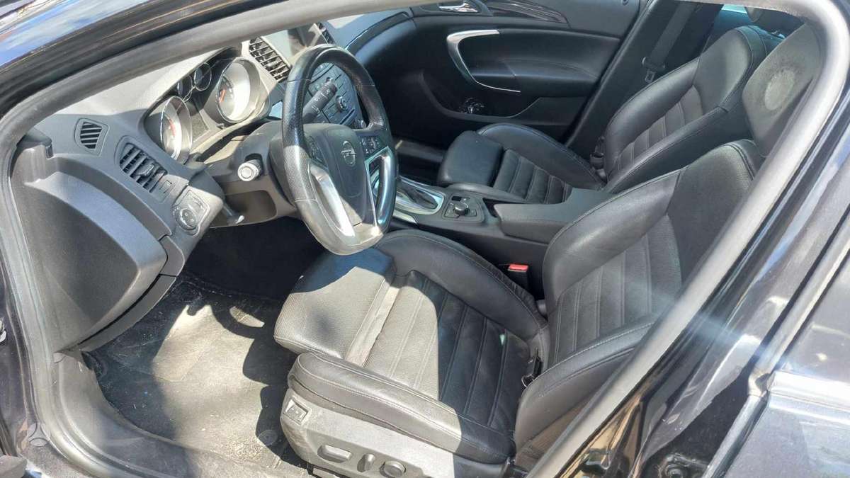Opel Insignia, A20NFT